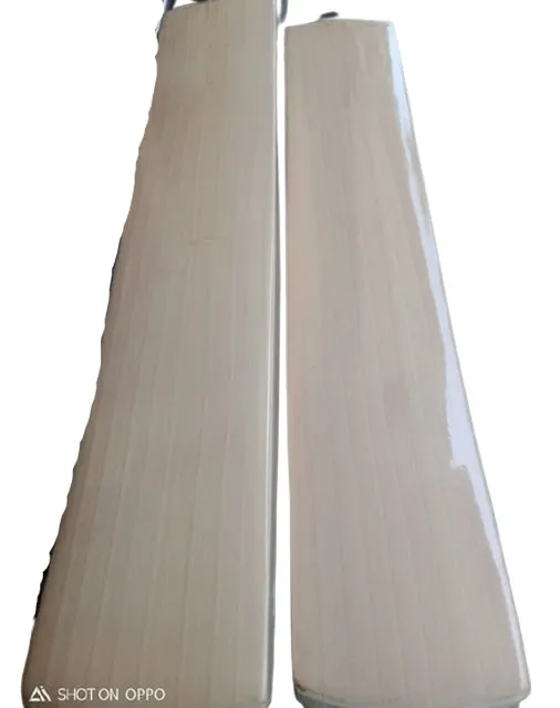 English Willow Cricket Bat Brand Srinika Sports Professional Players Cricket Bat For Leather Balls