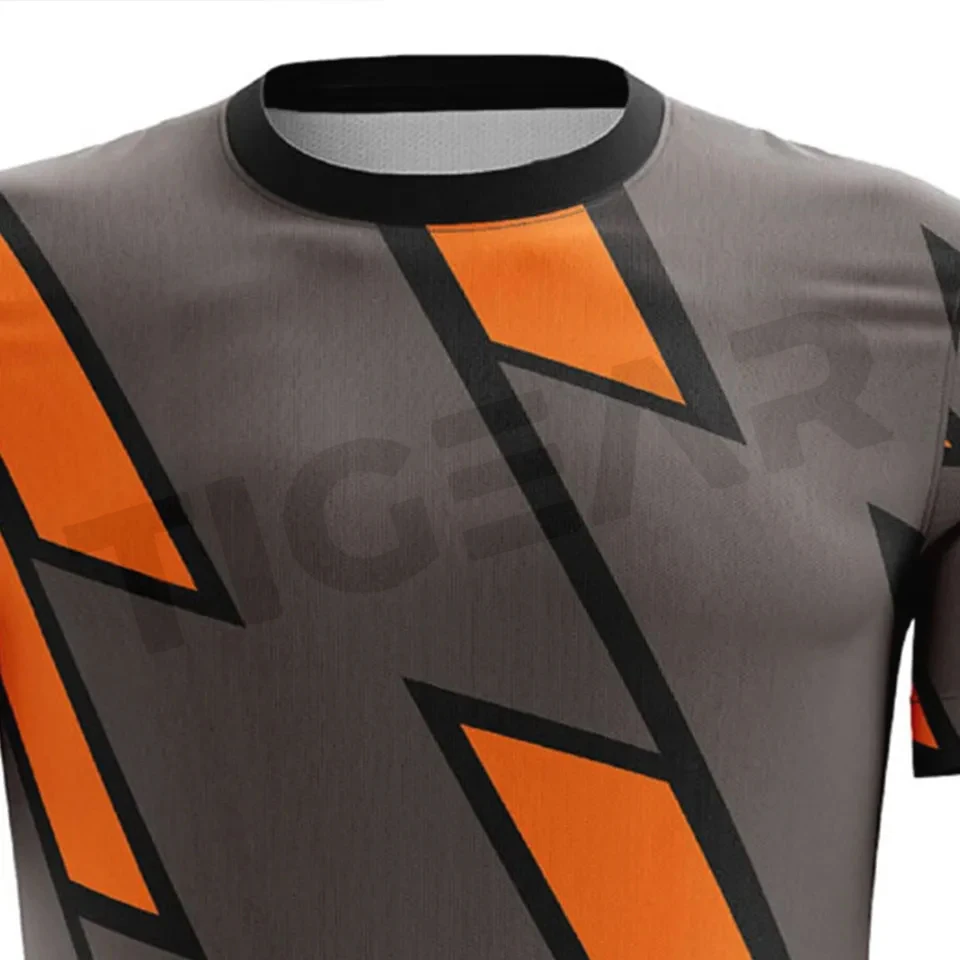 Manufacturer Cheap Custom Soccer Jersey Wear 2023 Soccer Jersey for Sale High Quality Solid Color Jersey