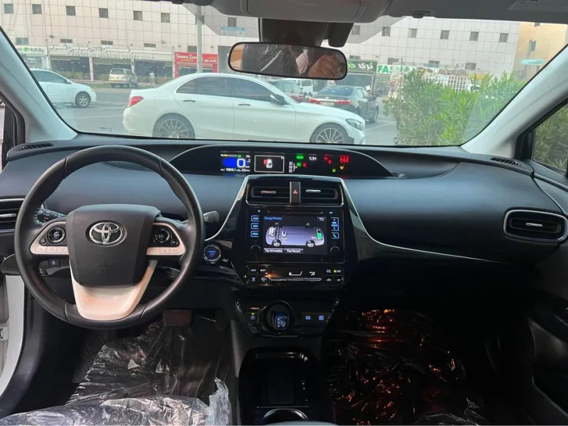 Hot sales Buy Used left hand rive 2017 2018 2019 Toyota Prius Hybrid for sale online