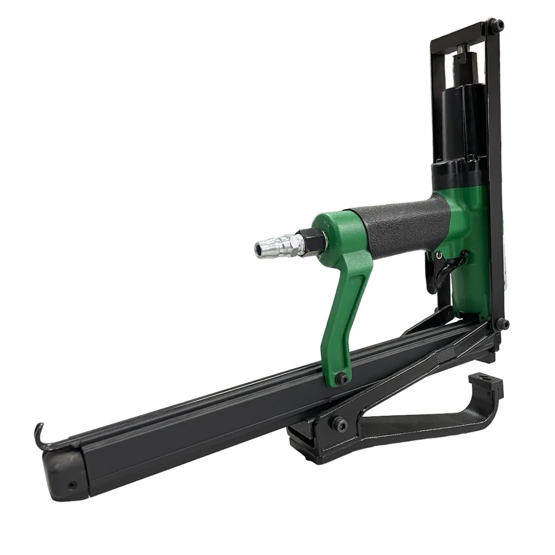 APLUS 779/25LJ crown is 12.6mm, shank is 0.7x2.3mm, air carton plier and it can used remote control system.