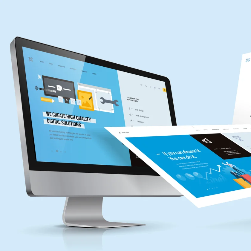 Online Flight Booking Website Design& Development