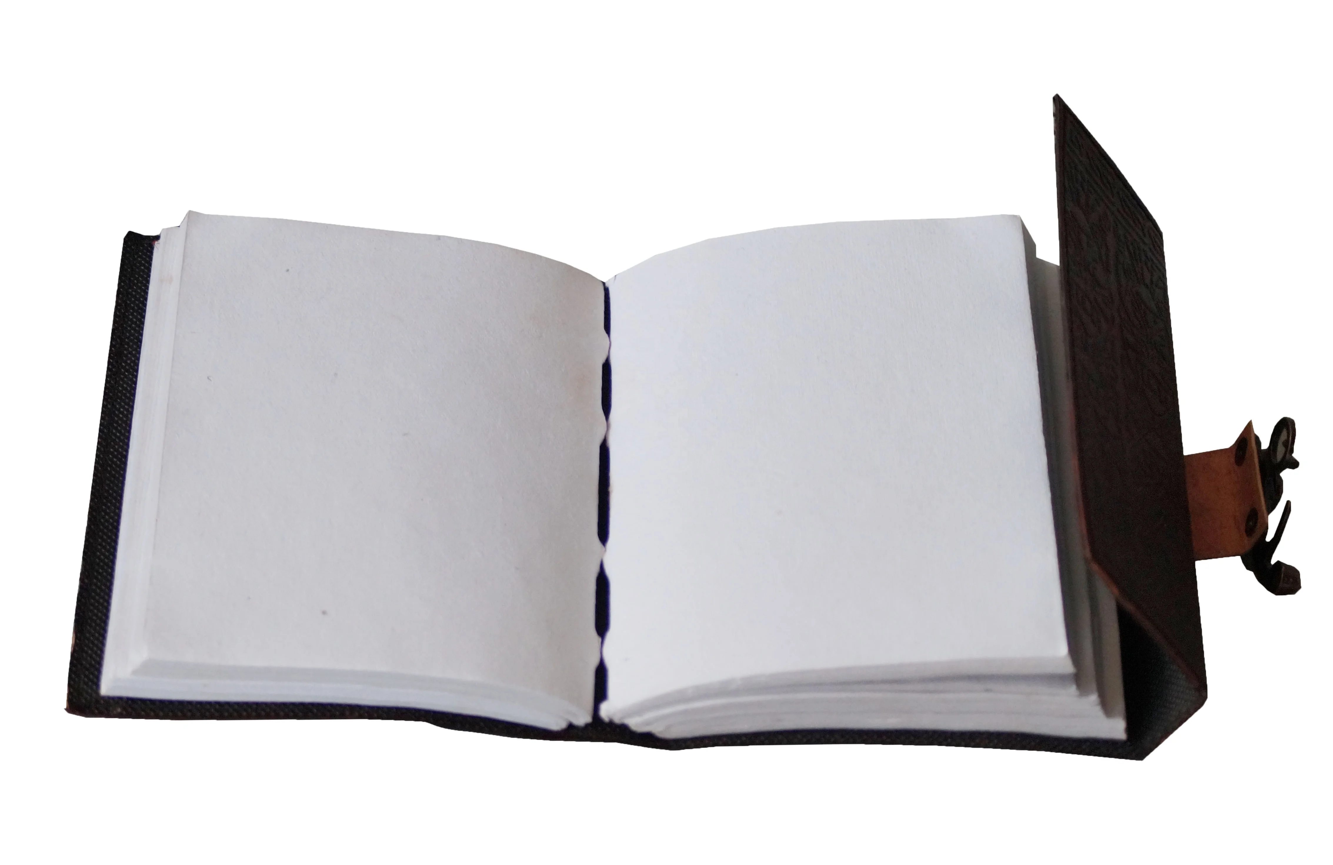 Handmade Buddha Leather Journal Vintage Bound Sketchbook Antique Deckle Edge Old Paper Notebook Leather Journal Writing Note