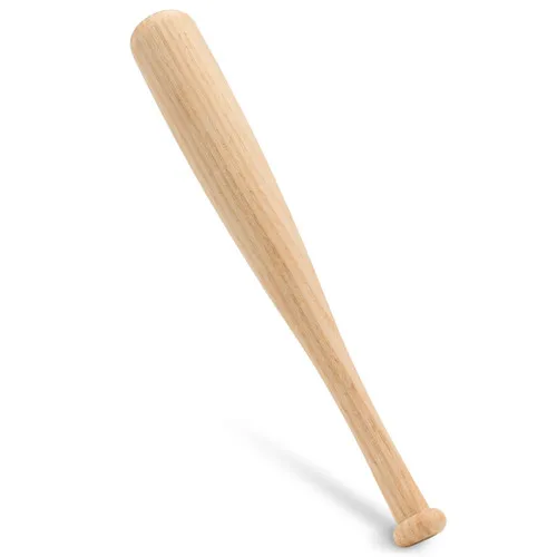 Bulk Wholesale High Quality Wooden Baseball Bats Strike Stick From India