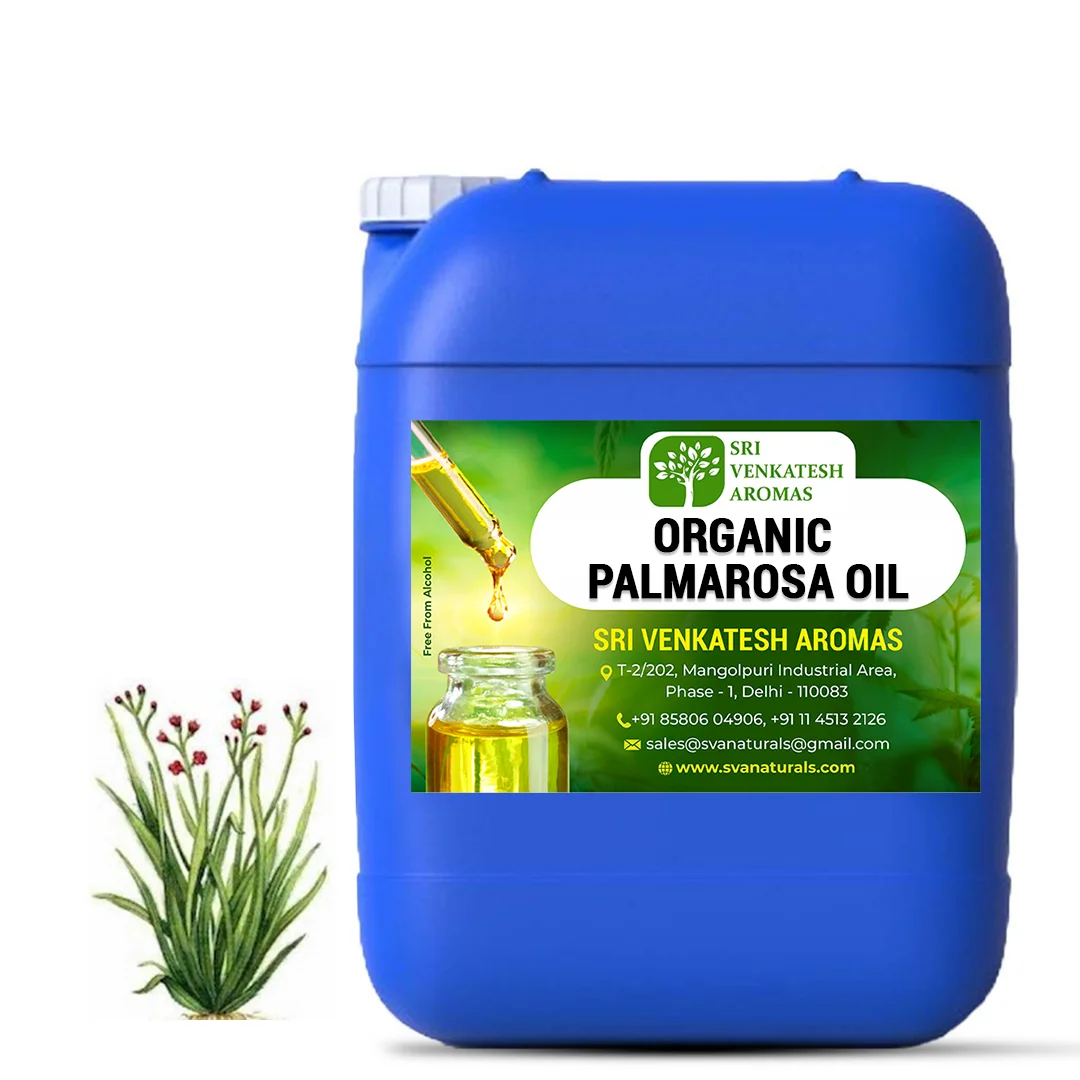 Best Supplier Organic Palmarosa Essential Oil By Indian Exporters & Manufacturer Bulk Wholesale Price With Private Label Natural