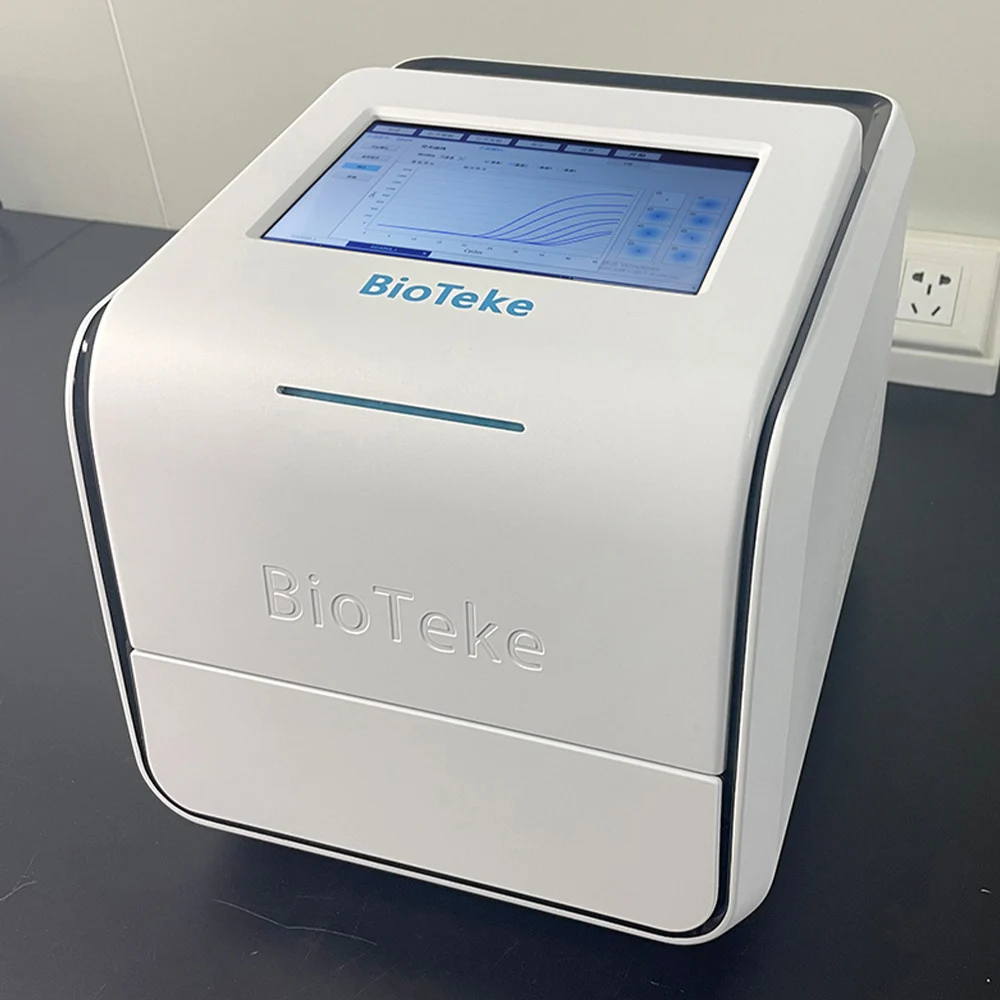 Real Time Quantitative Monkeypox Pcr Machine System Price Products Pcr Test Kit Medical Lab Equipment