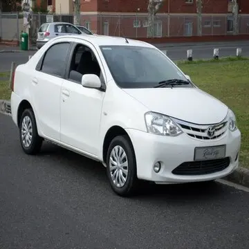 Wholesale sale From For Toyota Etios Hatchback 2.0L CVT four-wheel Used Cars All models All year all colors