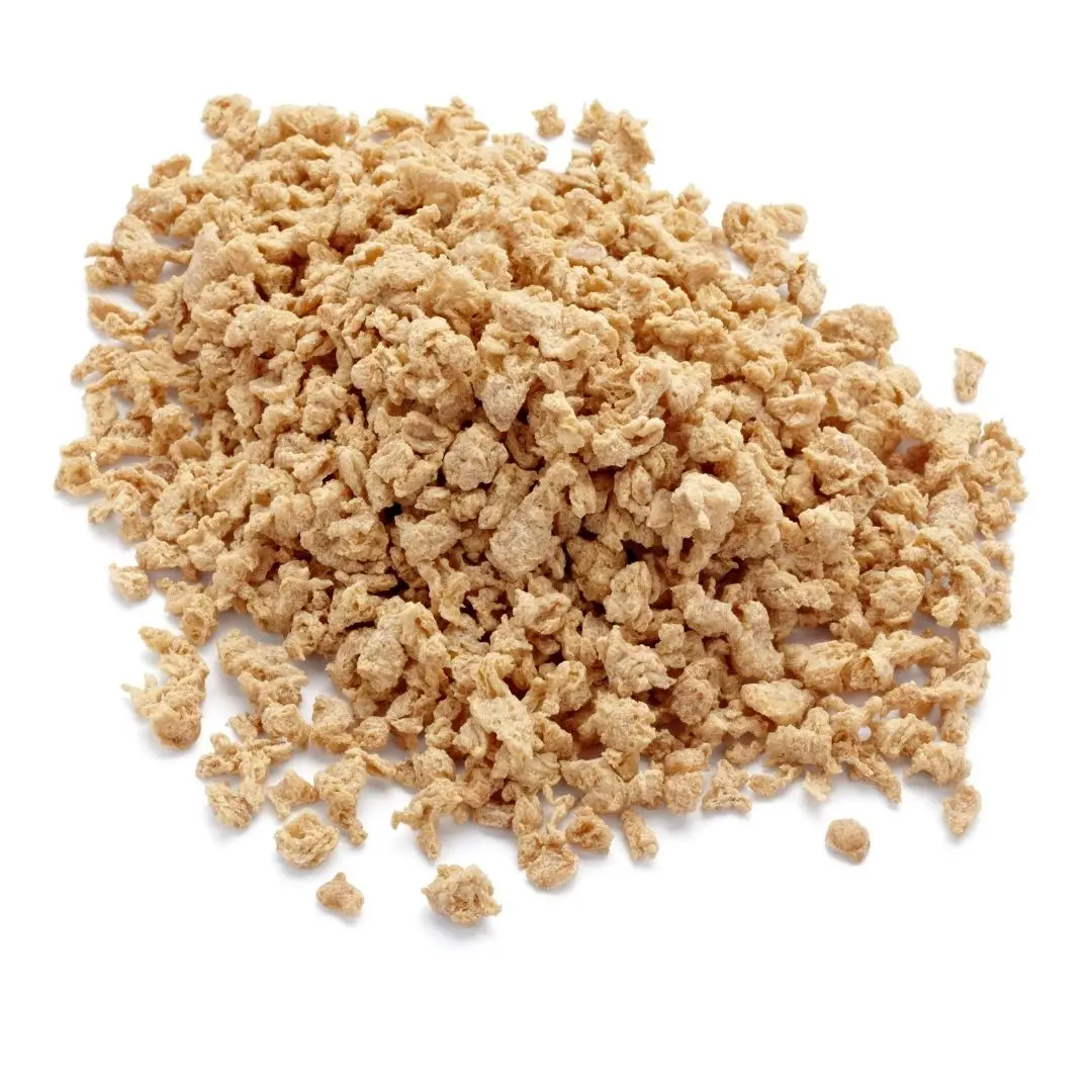 Hot Selling Soft Fluffy Healthy Product Indian Soya Flakes Lowest Price Wholesale Soya Flakes 100% Natural & Fresh