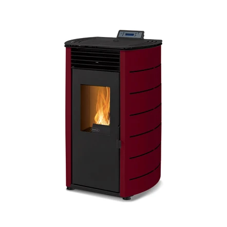 Wholesale Household smokeless European style small wood pellet heating stoves for sale pellet with low price