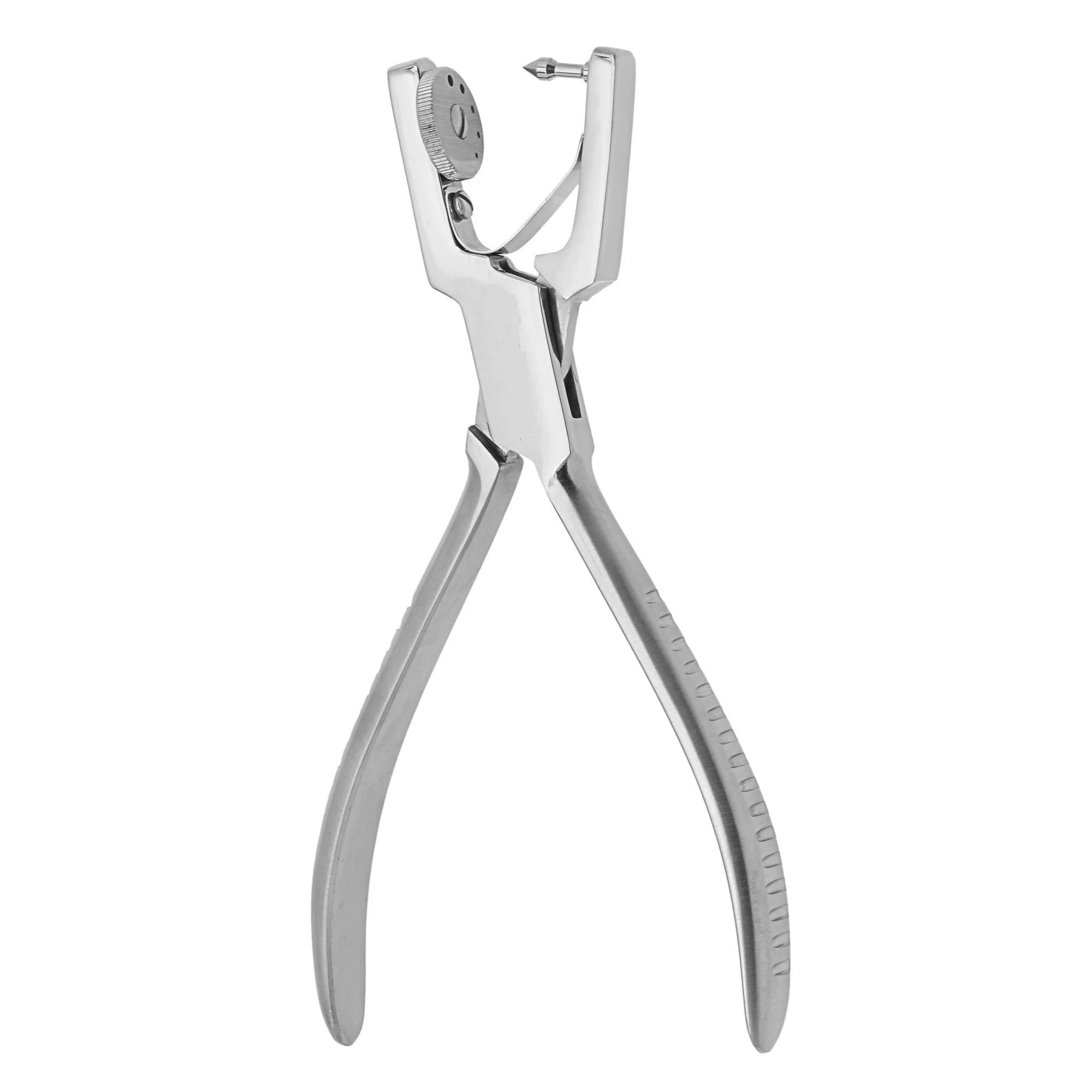 Ainsworth Rubber Dam Punch Dental Equipments Endodontic Dental Dam Clamp Tool  Rubber Dam Punch