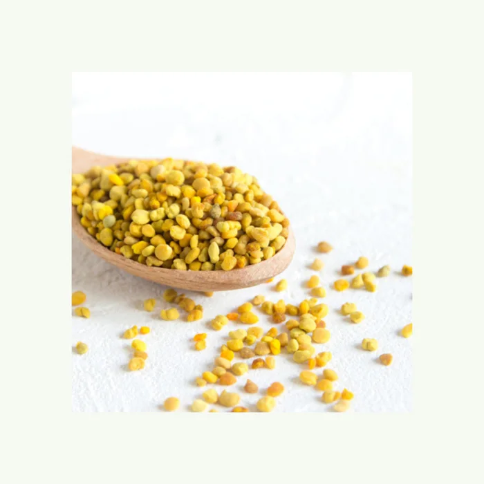 High Quality 100% Natural Food Grade Organic Bee Pollen Sunflower Mixed Bee Pollen Best Price For Sale