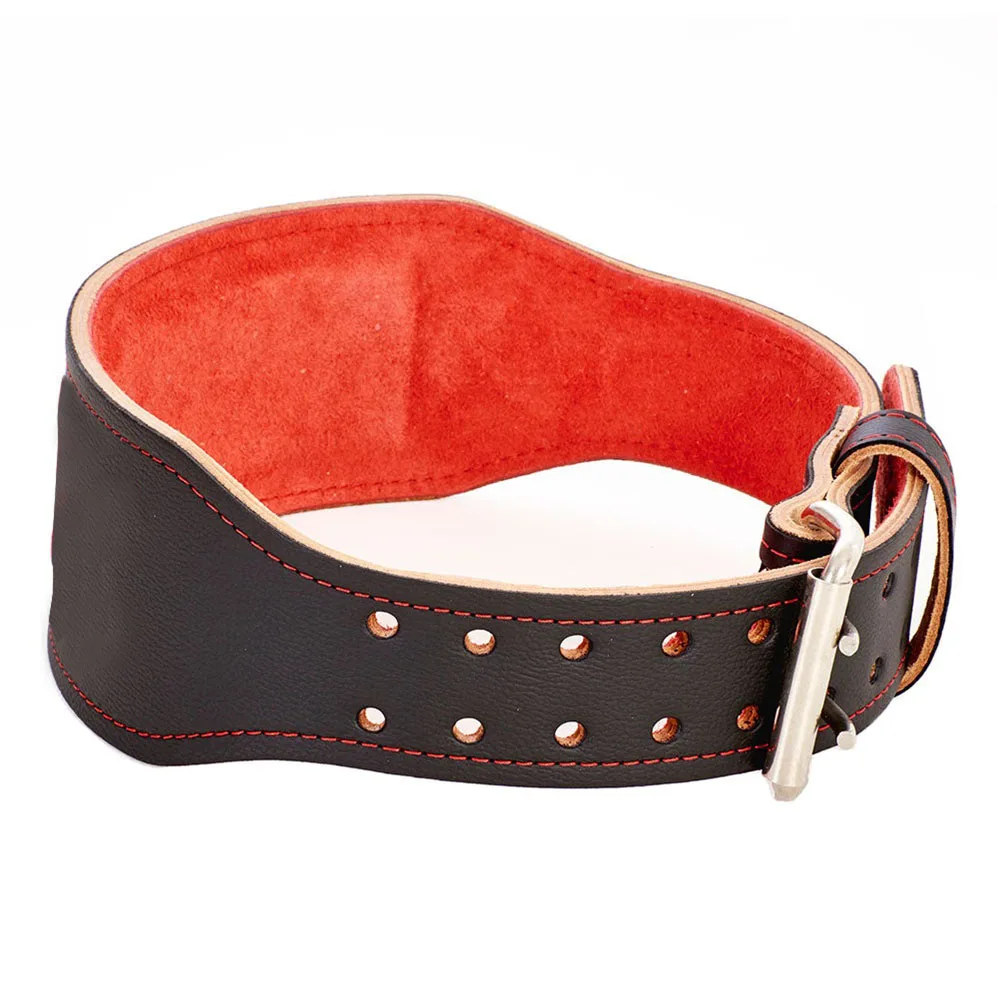 OEM Service Weightlifting Belt Custom Made Hot Selling Fitness Belt Made By Leather Luxury Trending Weightlifting Belt