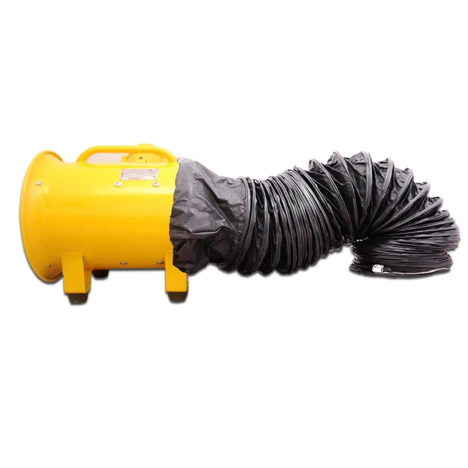 300mm 12inch 16inch ATEX Axial Exhaust Ventilation Fan Portable Blower Pivoting explosion-proof exhaust fan