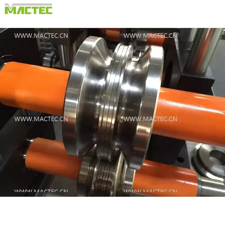 Construction works Drywall Metal Top Quality Cheap Price High Standard Drywall metal studs and tracks making machine