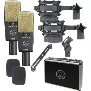 NEW PRODUCT  TLM 170 R mt Switchable Studio Microphone Stereo Set Black Wireless Ready to Ship