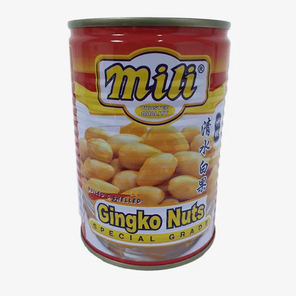 China Dried Ginkgo Nuts with High Quality