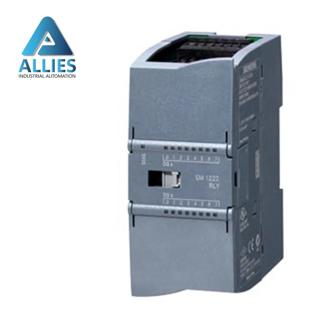6ES7222-1HH32-0XB0 PLC Siemens S7 1200 - SIMATIC programmable logic controller S7-1200 Digital output SM 1222