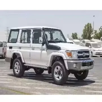 Лучшее предложение б/у 2022 Toyotas Landss Cruisers 76 D-Cab LX автоматическая коробка передач LHD RHD