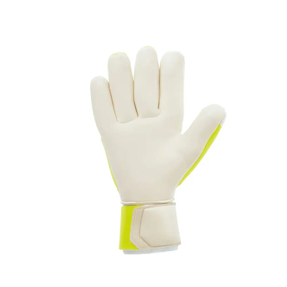 Youth Soccer 2024  Goalkeeper Gloves Strong Grip Goalkeeping Gloves With Finger Protection