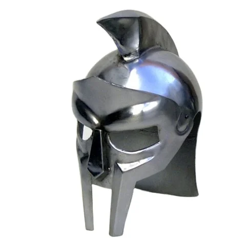 gladiator medieval helmet for  decoration and events theme parties