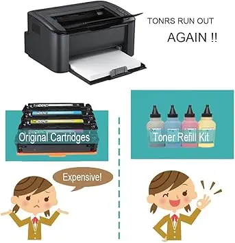 KX-FA90E Compatible Color Toner Powder hp printers   l805 printer  hp ink cartridge  ink cartridge  surelab d700