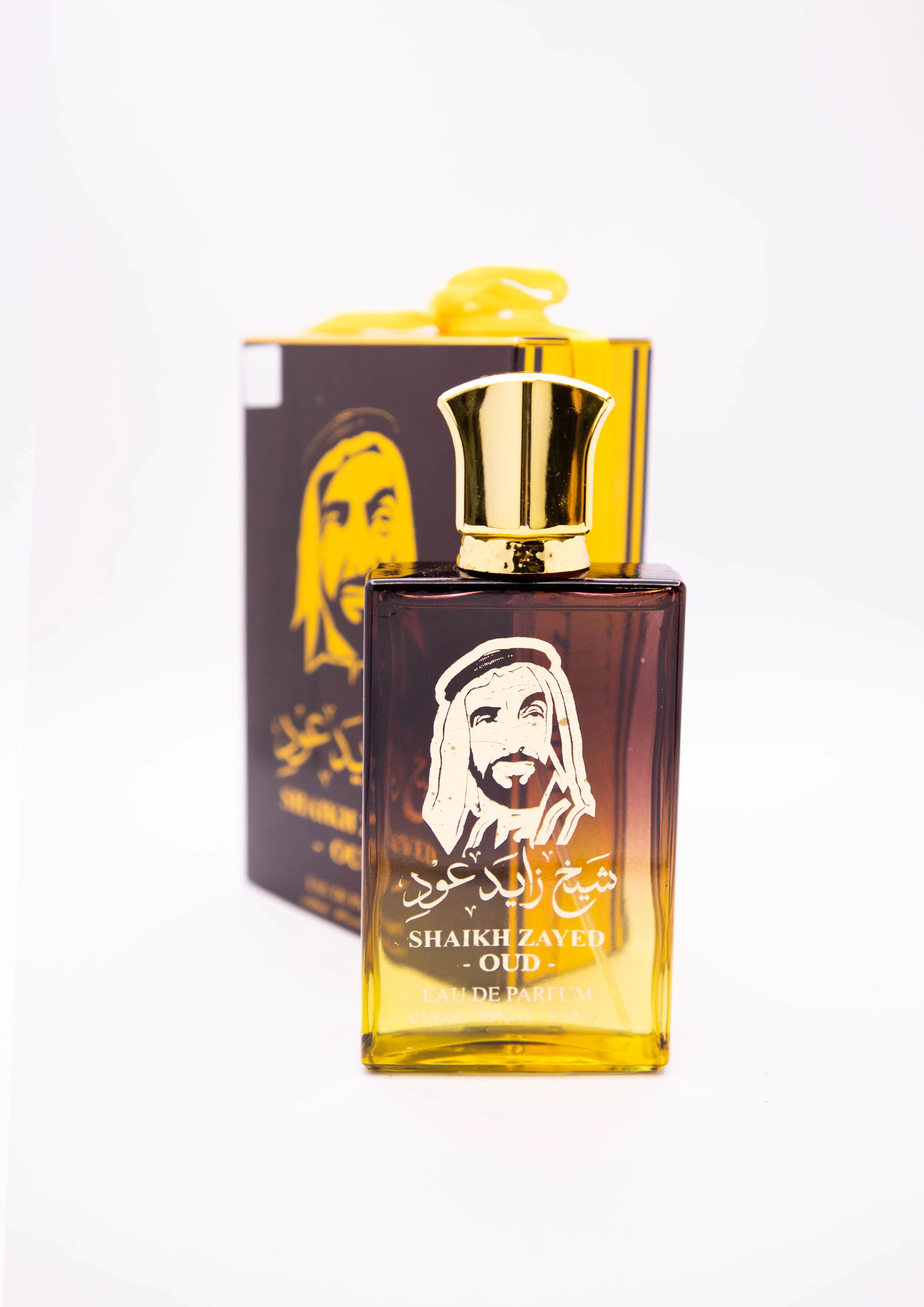 Al Shiyukh Shaikh Zayed Oud 100ml Perfumes high quality best brand perfumes best Arabic perfume