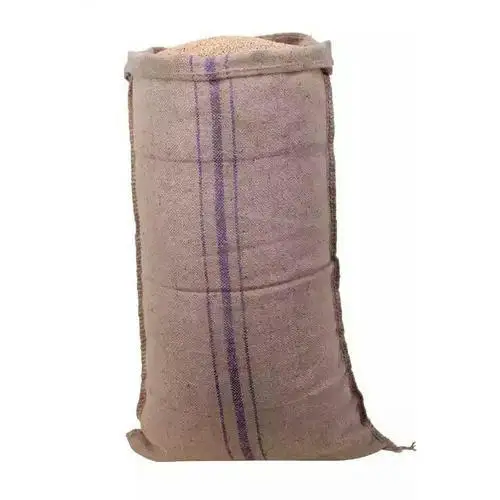 Jute Gunny Bags For Nuts Coffee packaging Custom Natural Burlap Drawstring Gunny Sack Gift Bags Coffee Bean Jute Pouch