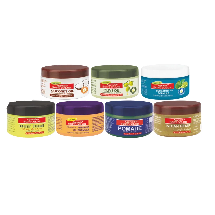 Hair Care Products with Natural Ingredient Products