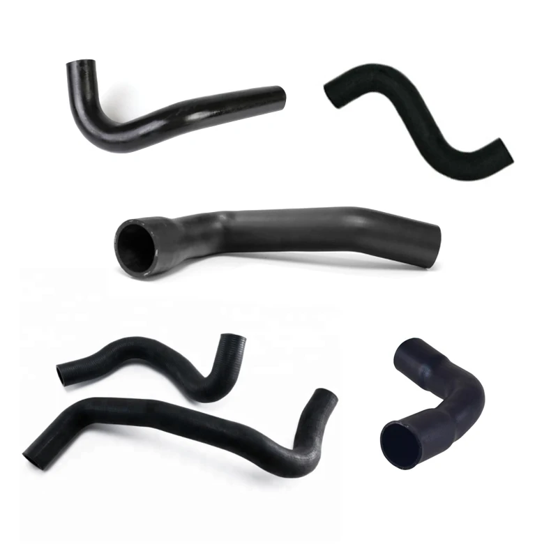Universial custom auto parts radiator coolant hose rubber water pipe epdm rubber hose