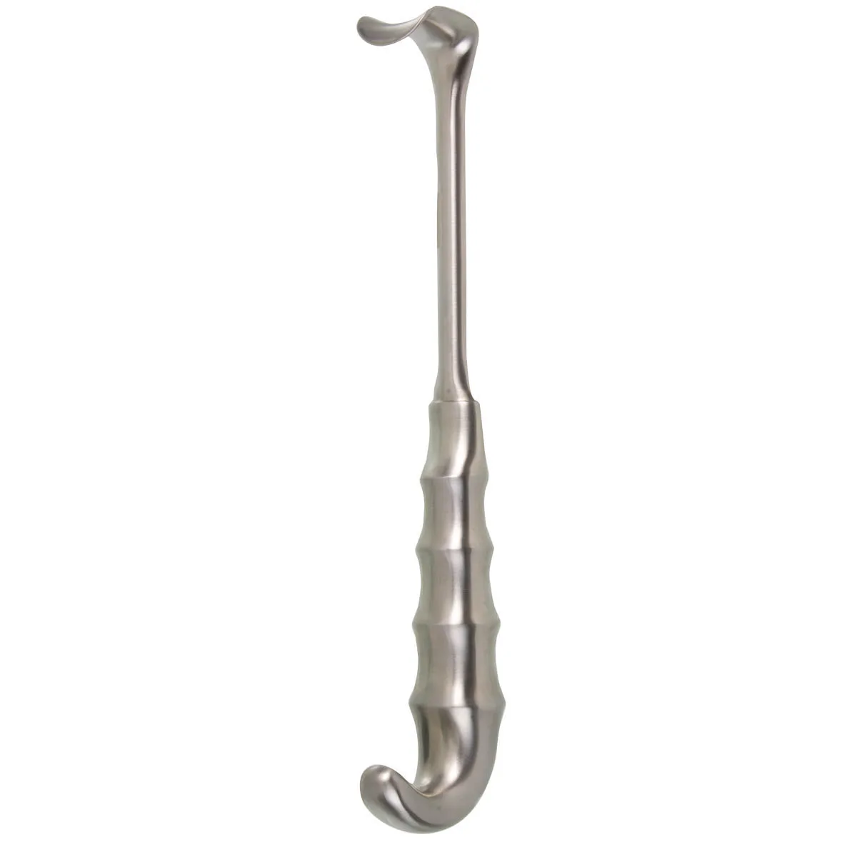 Best Supplier Richardson Retractor 7.62cm Griping Handle and Hollow Loop Handle Curved Blade Chest or Abdominal Retractor