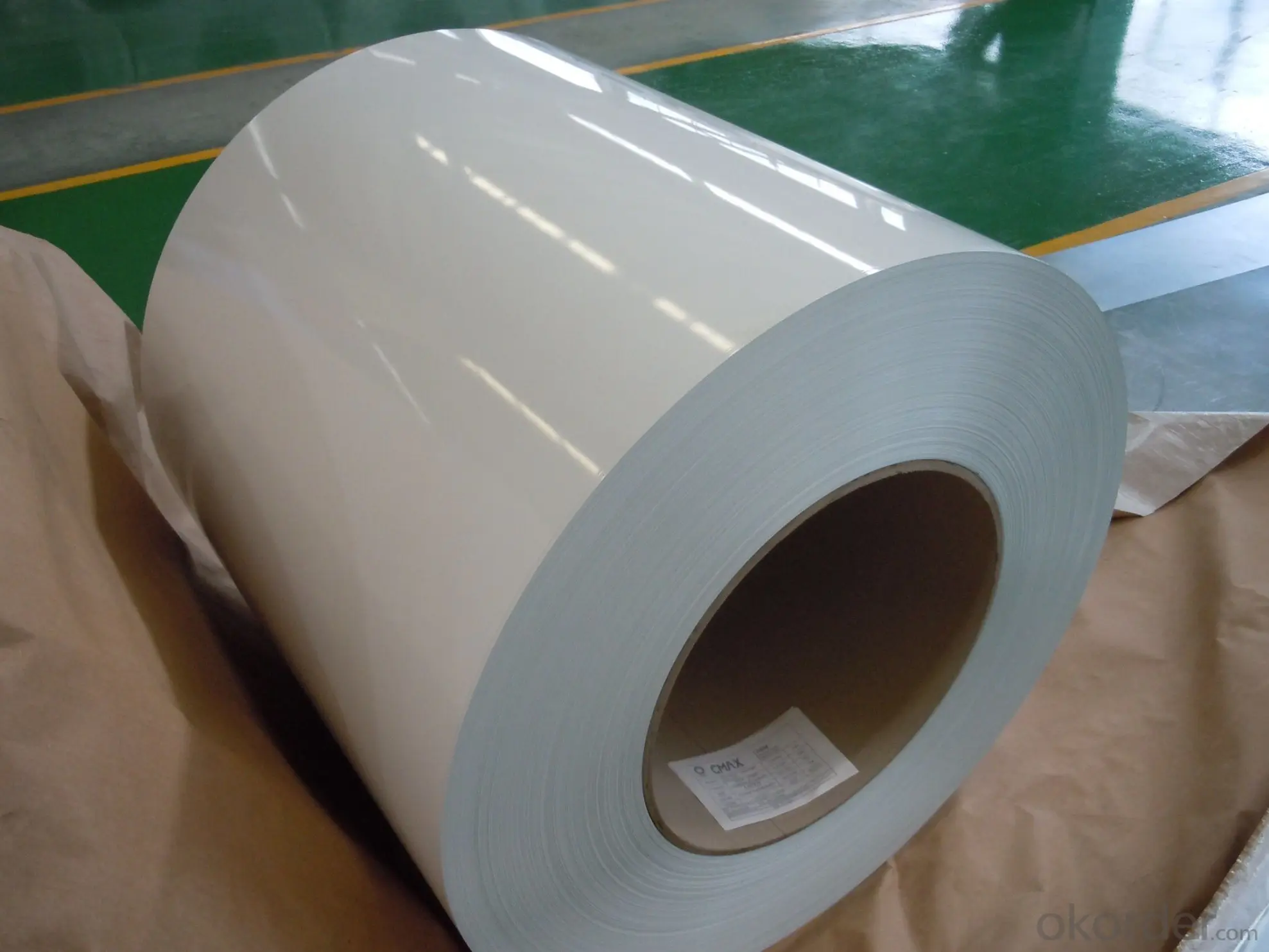 China manufacturer Galvanized steel coil ppgi coil prepainted ppgl steel coil