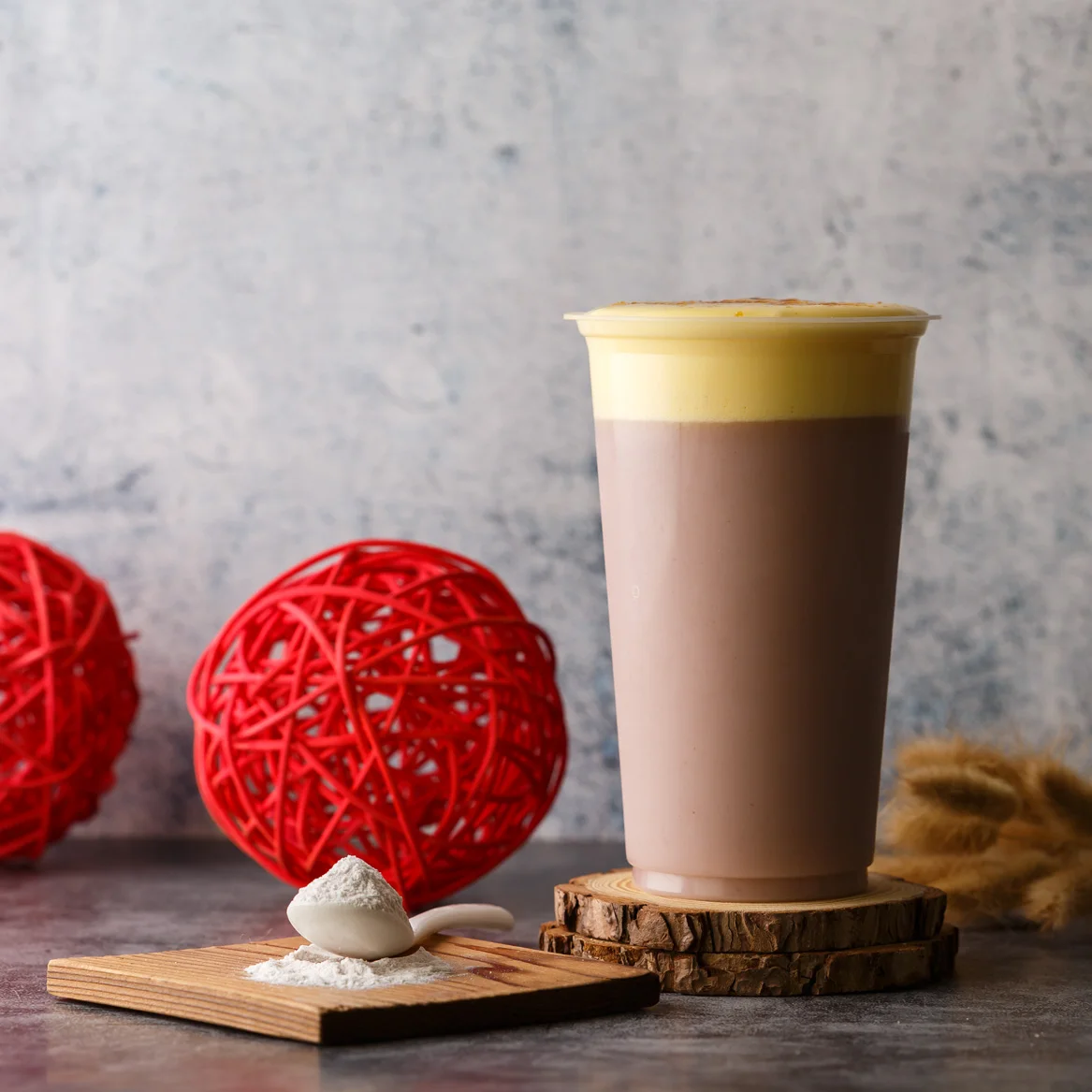 SIGNWIN-2 в 1 порошке со вкусом Красной фасоли