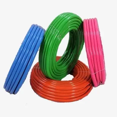 Top Quality Pvc Water Hose Pipe Usage to Irrigate Fields and Spray Crops Pvc Braided Hose for Export Pvc Suction Hose