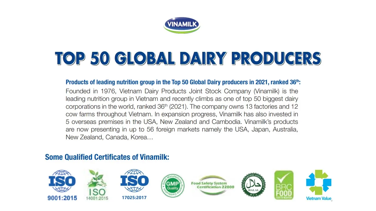 Vinamilk introduction.jpg