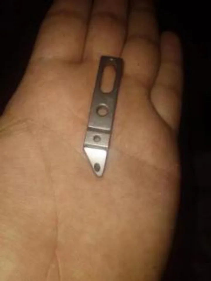 Yarn Guide Stick For Fukahama May Orizio Baiyuan Pailung Terrot Circular Knitting Machine