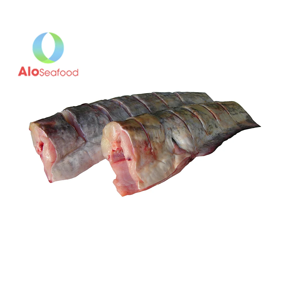 Hot Selling with Best Price and Good Quality Frozen Fish Catfish Steak from Vietnam Seafood