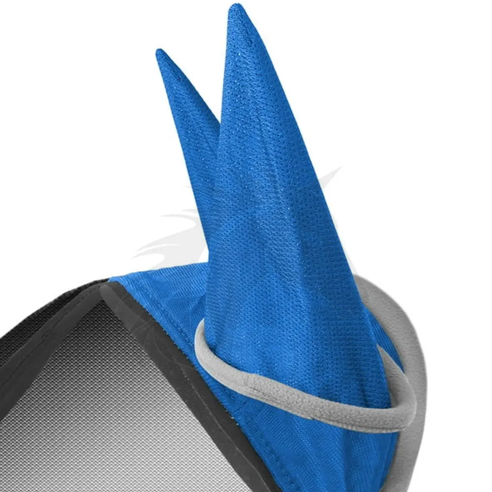 Wholesale 2024 Horse Fly Face Cover & Blinkers New Arrival Horse Fly Face Cover & Blinkers