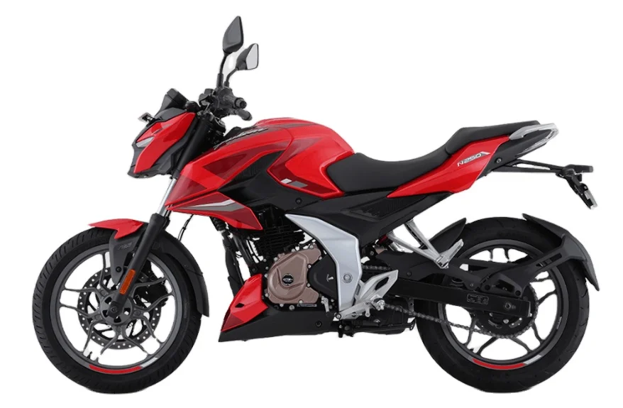 Motorcycle Pulsar N250 From India