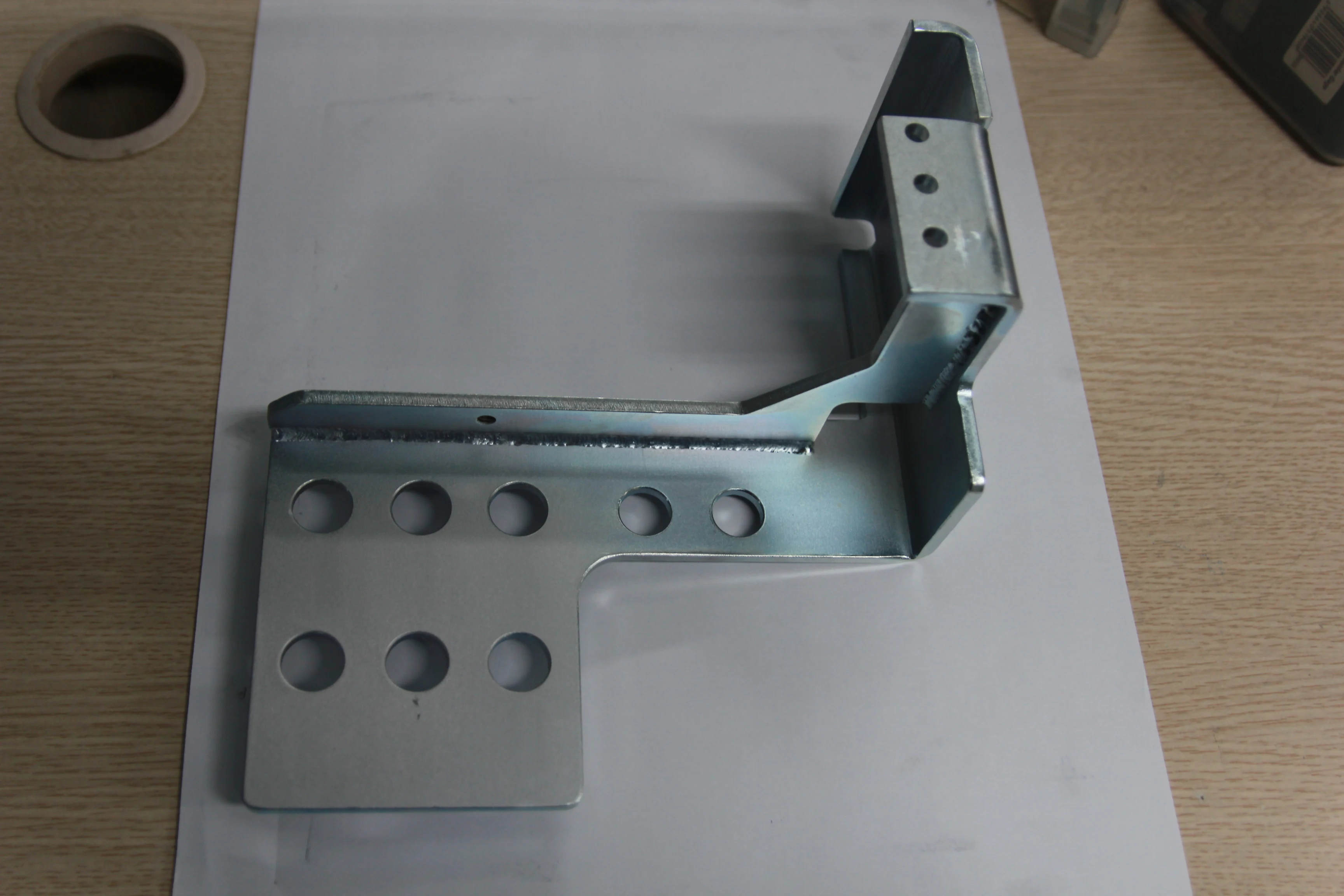 CNC Manufacturing Service Custom Aluminum CNC Mechanical Steel Parts Vietnam Supplier