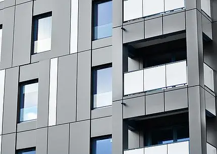 Alucobond облицовочная алюминиевая композитная панель наружная стена цена