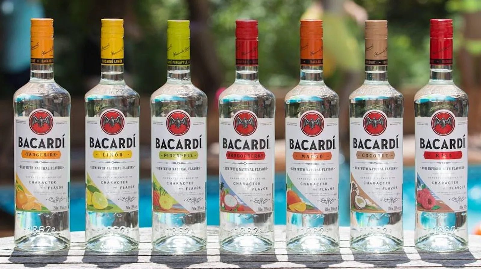 Горячая распродажа водка bacardi с лучшими ценами и быстрой
