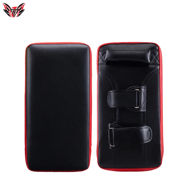 Best Design Professional Hot Sale 2023 Light Weight Leather Material OEM ODM Thai Pads For Unisex