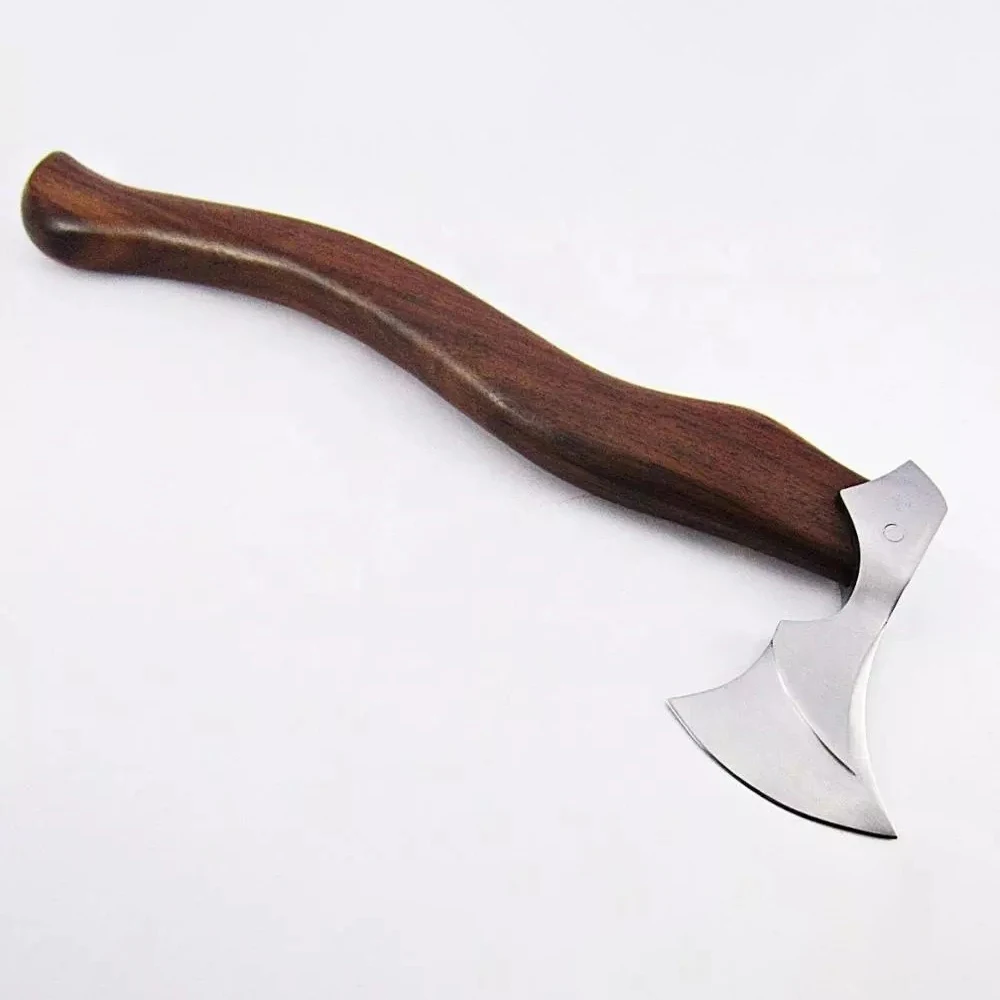Wholesale Quality Handmade High Carbon Steel Axe Head Viking Axe Hatchet Axes Carbon Steel