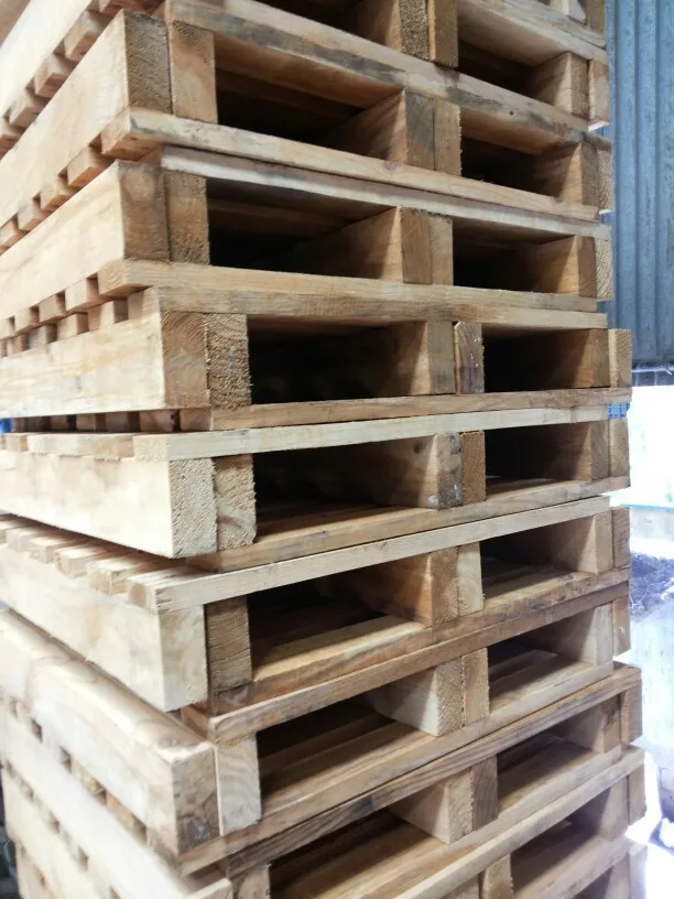 Wooden Pallet Manufacturer Cheap Price whole sale
