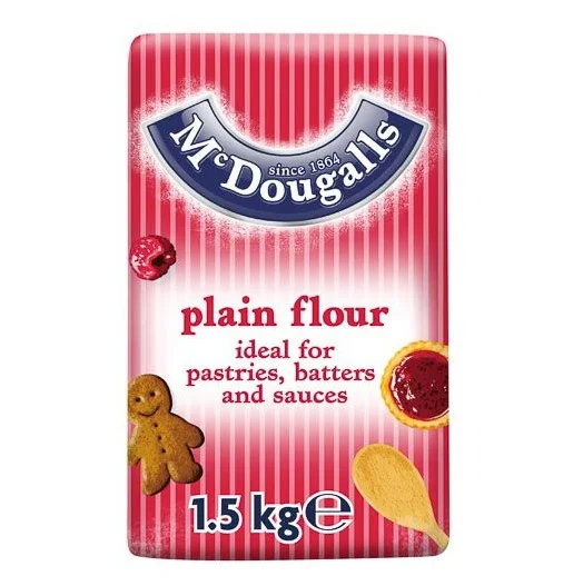 Wholesale Mcdougalls Plain Flour 1.1Kg