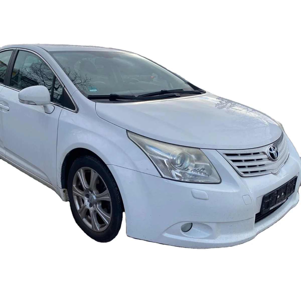 Toyota Avensis полный вариант-правая/левая рука по оптовым ценам хороший пробег-Высокое качество toyota avensis для продажи