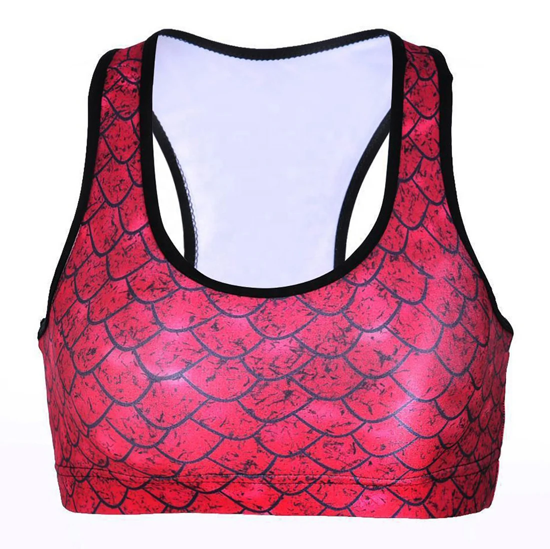 Premium Quality Custom Logo Label Quick Dry High-Support Fitness Sport Bra Cross Back Sports Bra for Women