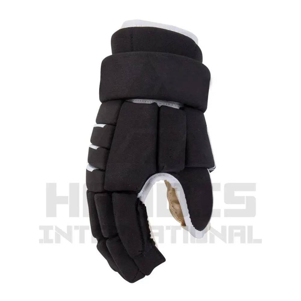 New Design Ice Hockey Gloves With All Sizes Hockey Equipment Protective Gear Ice Hockey Gloves In Multi Colors