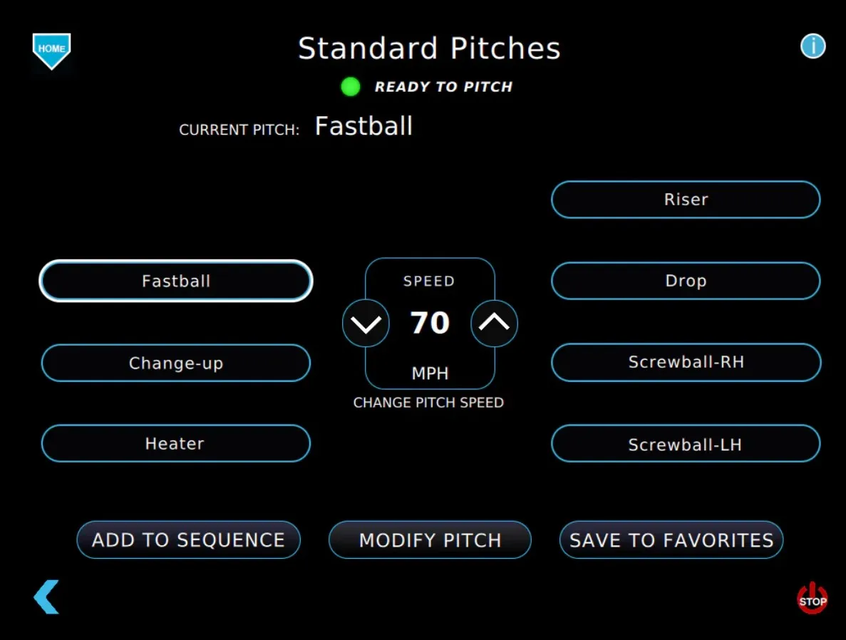 Supplier of Genuine Quantity e-Hack HACK ATTACK Softball Pitching Machine Factory Sealed Comes with 5 Year Warranty