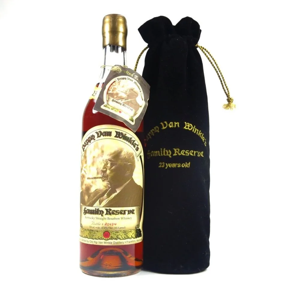 Hot Sales 20-Year-Old Family Reserve Bourbon 750ml Bottle 12-Year-Old Special Reserve Bourbon Premium Whisky Barley Limited