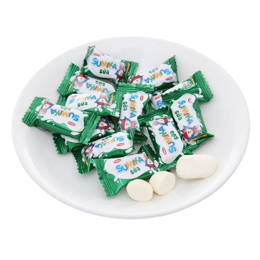 Sumika Chewy Milk Flavour Candy 70g